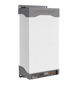 Carregador de Baterias 24V 15A Quick NGR+ SBC 365